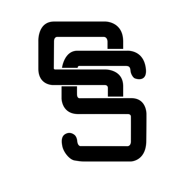 Space Sniping Logo (SS) on Behance