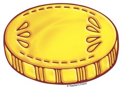 Coin Clip Art Free - Free Clipart Images