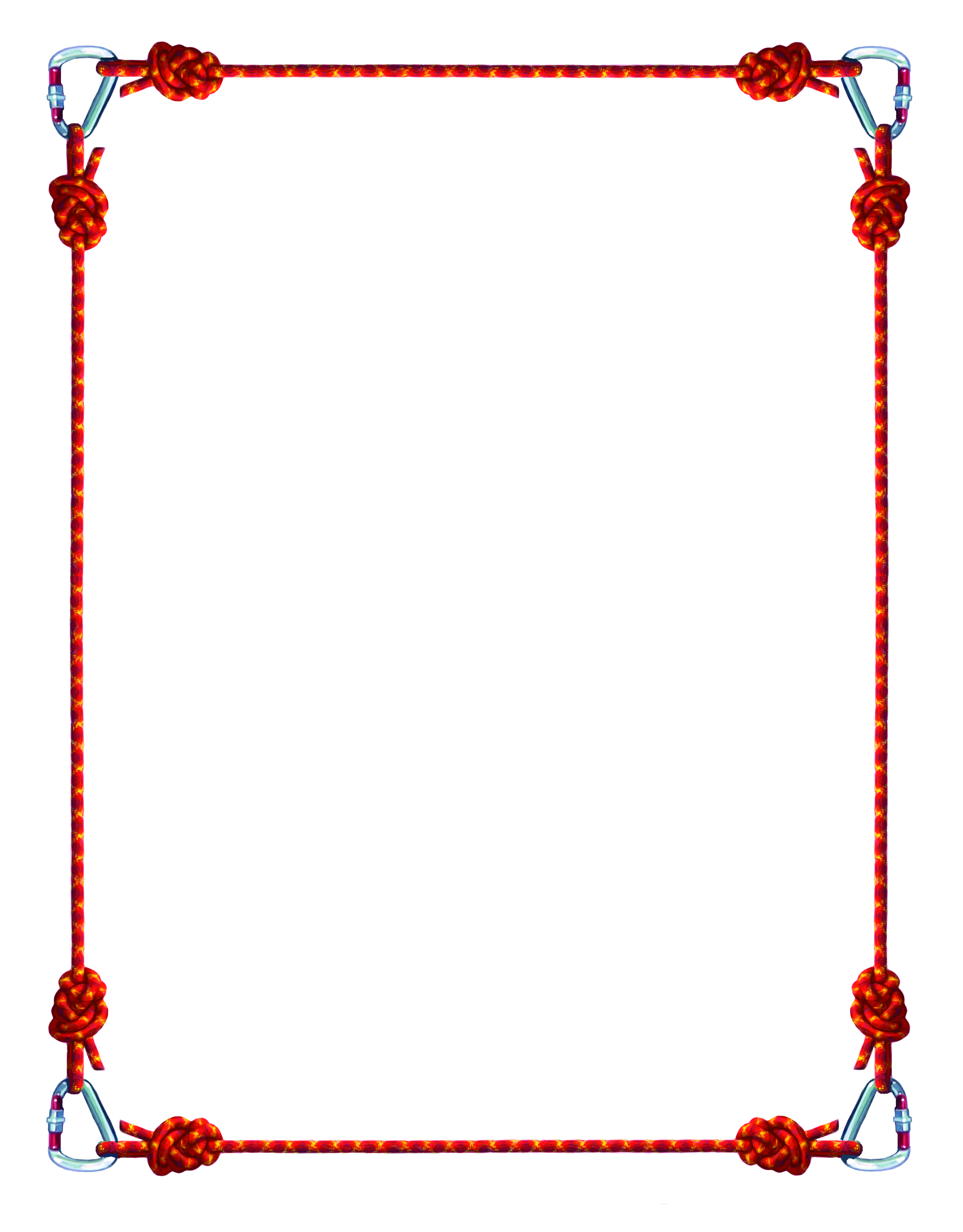 Safari Border Clipart