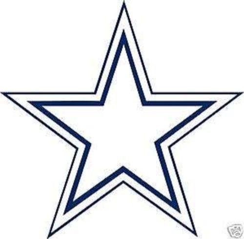 Dallas Cowboys Decals: Football-NFL | eBay