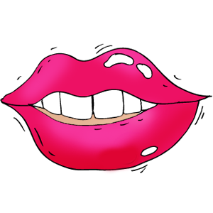 mouth body parts Gallery