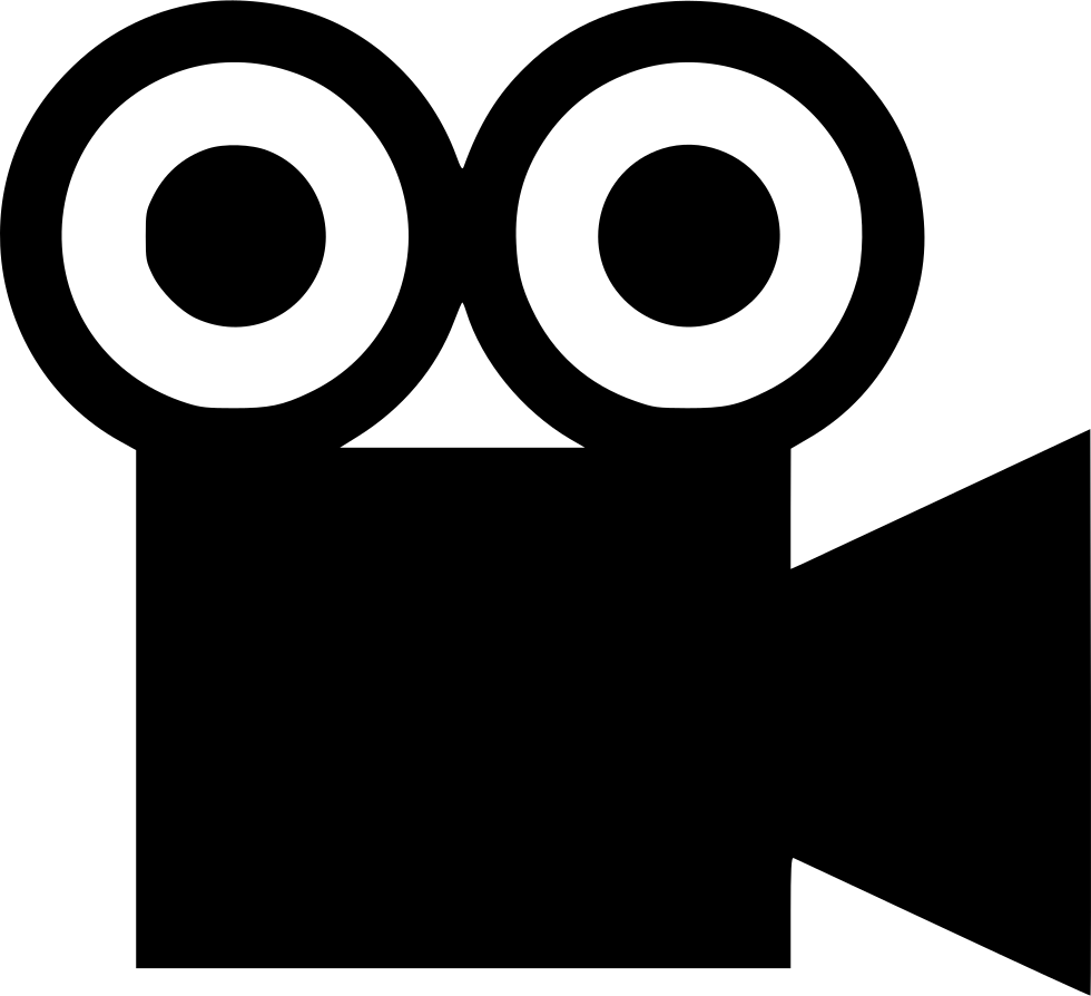 Cinema Camera Film Cine Svg Png Icon Free Download (#561098 ...