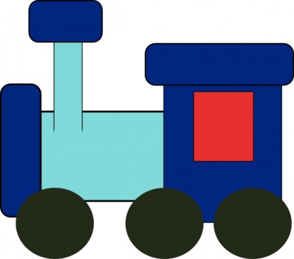 Clip Art Train Engine - ClipArt Best