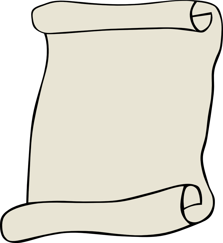 Scroll Clip Art - Clipartion.com