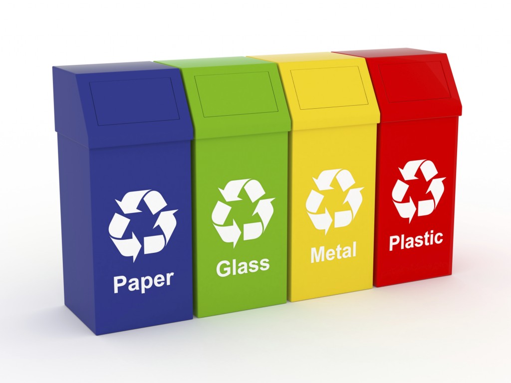 Recycle Bin Clipart - Tumundografico