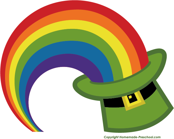 51 Free Rainbow Clip Art - Cliparting.com