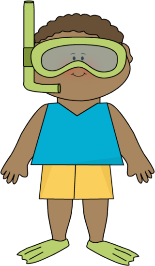 Summer Kids Clip Art - Summer Kids Images
