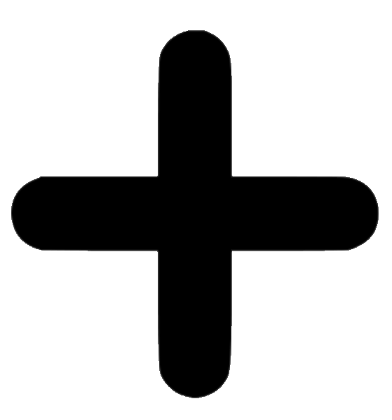 Plus Sign Clipart