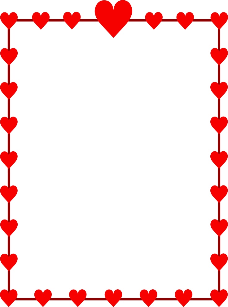 Free Clipart Valentines Day - Tumundografico
