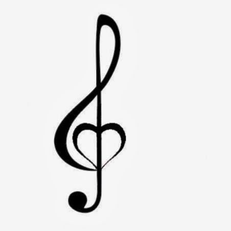 8+ Unique Treble Clef Tattoo Designs And Ideas