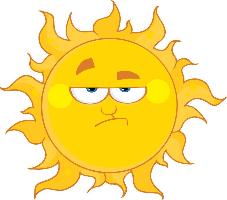 Cartoon Sun Gif Clipart - Free to use Clip Art Resource