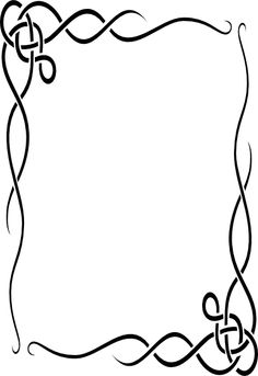 Free printable clipart borders