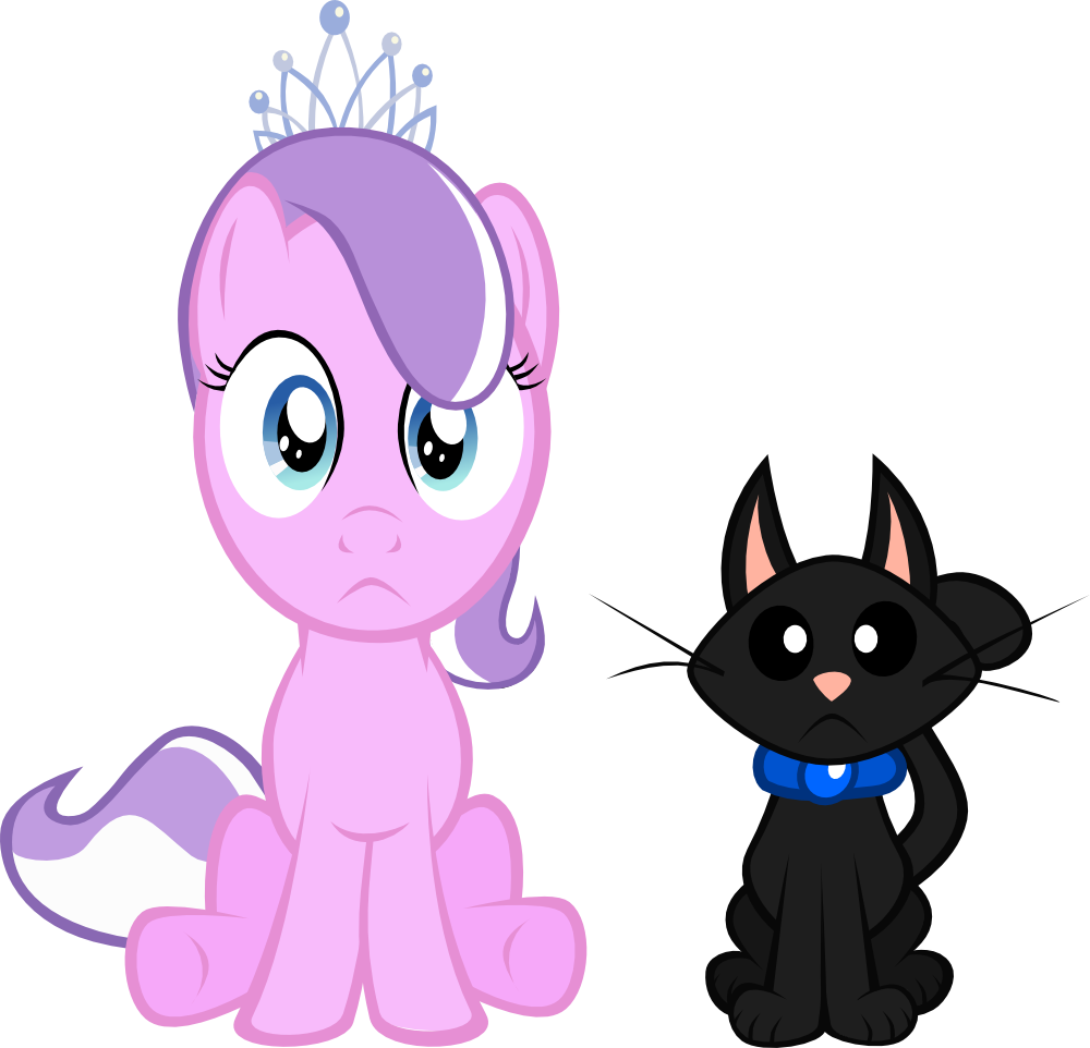 Vector Traces on Diamond-Tiara-Lovers - DeviantArt