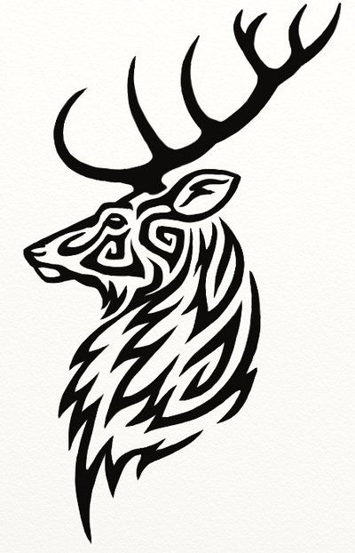 Tribal Drawings | Samoan Tattoo ...