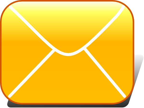 Email Clip Art Free - Free Clipart Images