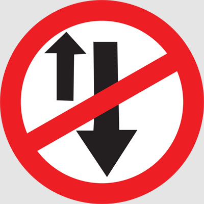 Mandatory Road Signs | Department of Police, State Government of ...
