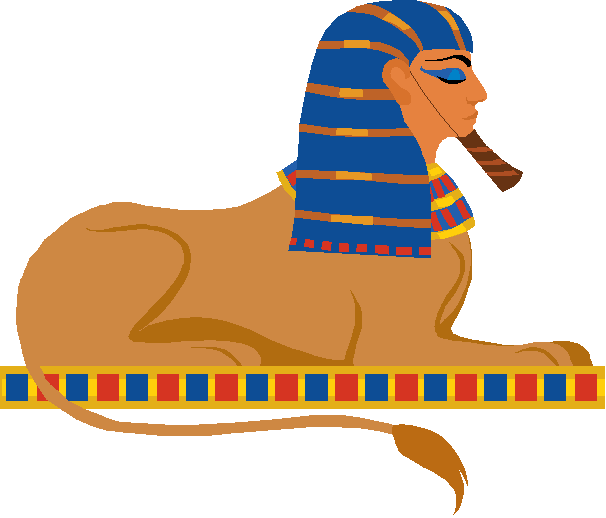 Cartoon Sphinx - ClipArt Best