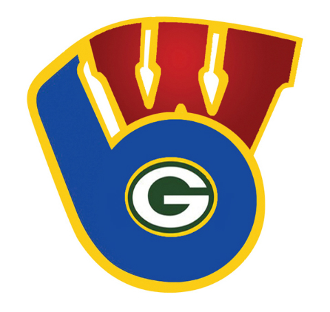 Green Bay Packers Stencil | Free Download Clip Art | Free Clip Art ...