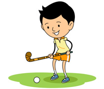 Free Sports - Hockey Clipart - Clip Art Pictures - Graphics ...
