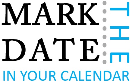 Save the date meeting clip art