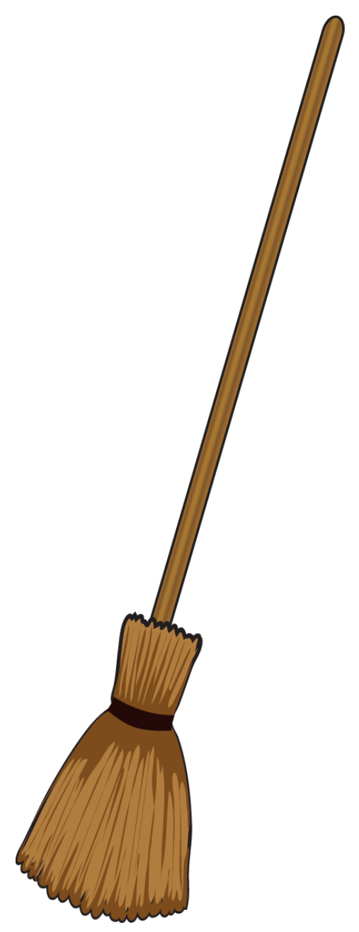 Witches broom clipart - ClipartFox