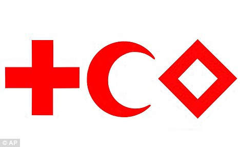 Red Cross may axe symbol so not to offend Muslims |