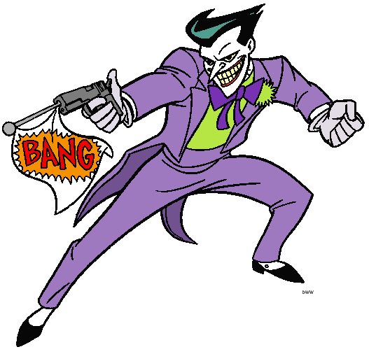 Joker Clipart