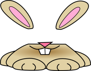 Bunny Ears Clip Art - Tumundografico