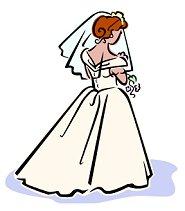 Bride Clipart