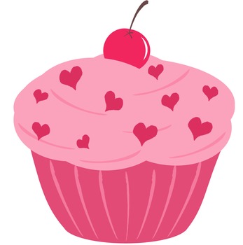 Cupcake Clip Art - Tumundografico