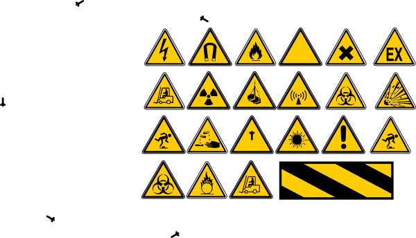 Street Sign Meanings - ClipArt Best