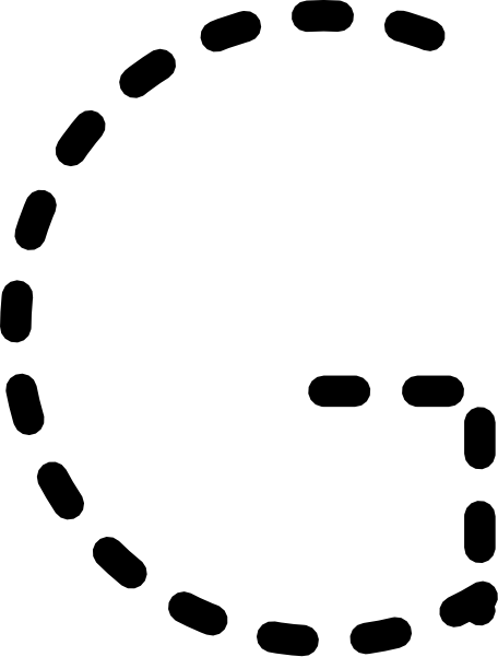 Letter K Tracing Page - ClipArt Best