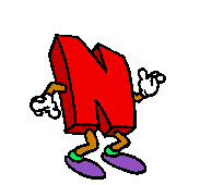 AnimanÃ­acos - Gifs animados gratis - Free animated gifs - Letters