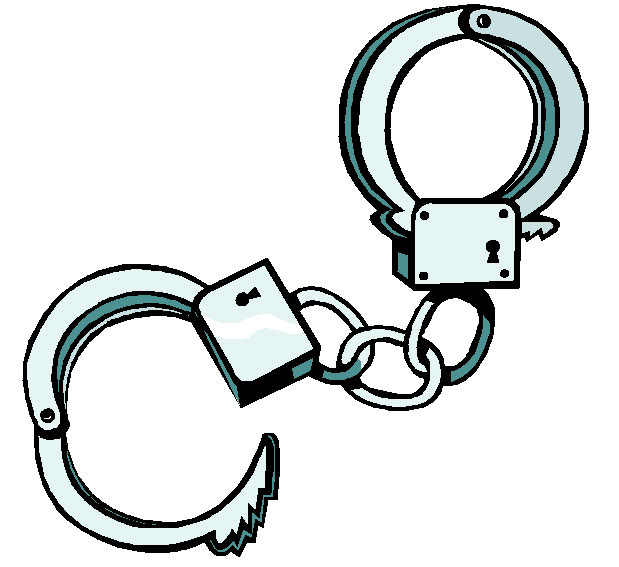 Handcuff Drawing - ClipArt Best