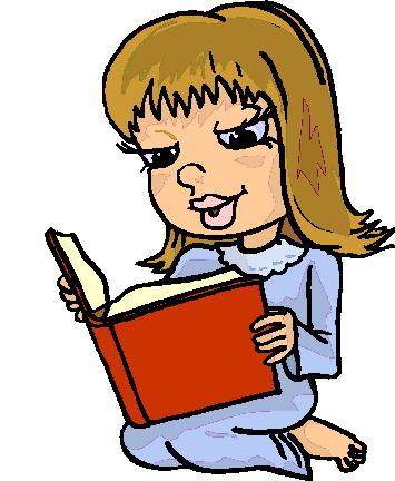 Partner Reading Clipart - Free Clipart Images