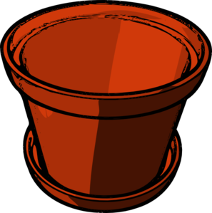 Best Photos of Cartoon Flower Pot - Cartoon Flower Pot Clip Art ...