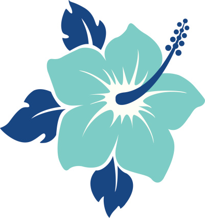 Hibiscus Clip Art, Vector Images & Illustrations