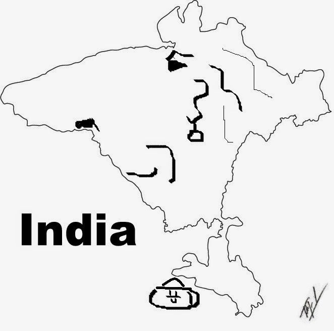 Funny, Maps and Funny maps