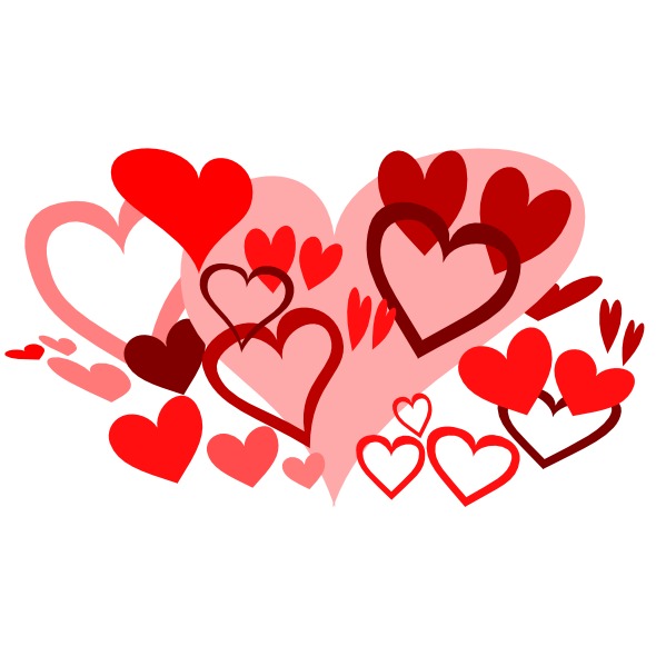 Religious Valentine Clipart