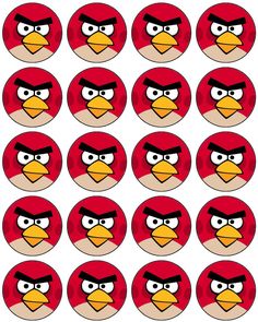 Bow cupcakes, Cupcake toppers and Cupcake toppers free