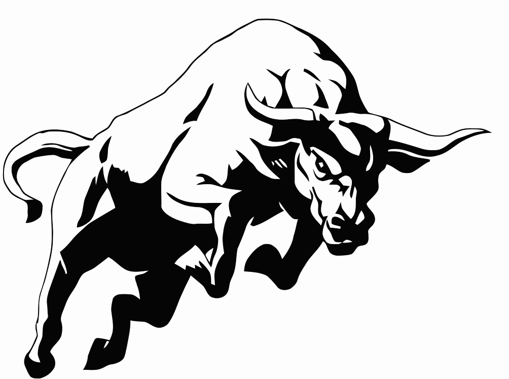 Bull Logo | Free Download Clip Art | Free Clip Art | on Clipart ...
