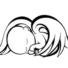 To be, Baby angel tattoo and Angel babies