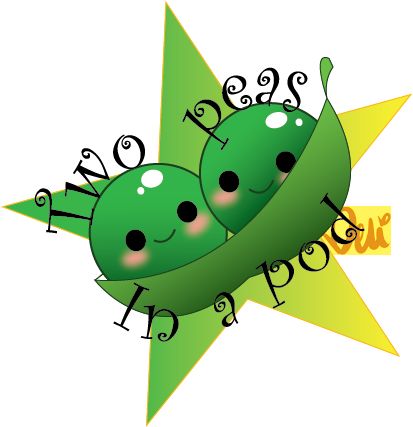1000+ images about Peas in a Pod | Friendship, Sweet ...