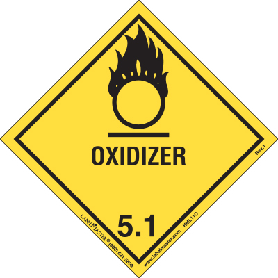 Hazmat Labels, Hazmat Placards, and Hazmat Markings - A Guide by ...