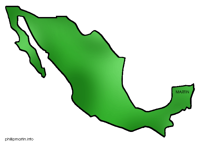 Mexico clipart images