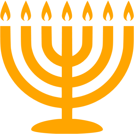 Menorah clipart png
