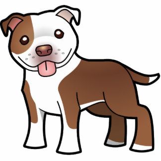 Pit bull, Cartoon cartoon and American pit
