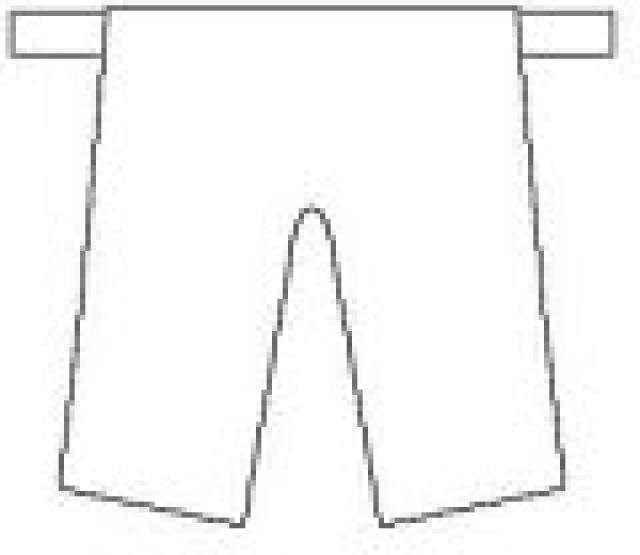 Best Photos of Doll Shirt Template - Printable Template Paper Doll ...
