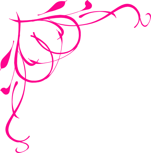 Fancy Flower Clipart
