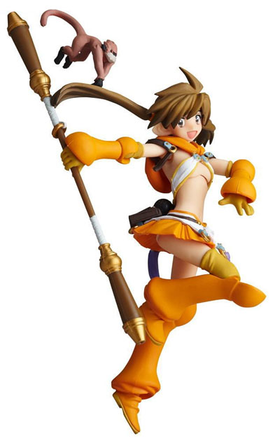 eStarland.com - Fraulein Revoltech Queen's Blade Nowa Action ...